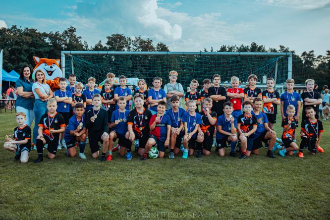 II Dzień Sportu i Rodziny w Tuliszkowie – aktywnie, radośnie i wspólnie!