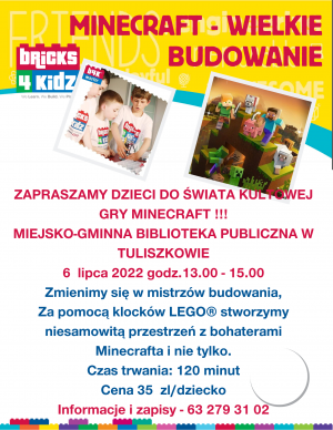 Minecraft Tuliszków