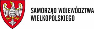 logotyp Samorząd Województwa Wielkopolskiego