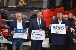 dofinansowania dla gminy Tuliszków
