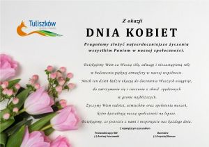 życzenia na dzień kobiet 2024