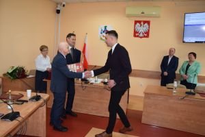 sesja Rady Miejskiej (10)