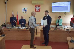 sesja Rady Miejskiej (24)
