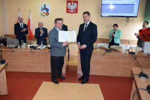 sesja Rady Miejskiej (25)