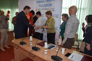 sesja Rady Miejskiej (28)