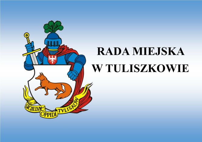 rada miejska, herbRada Miejska