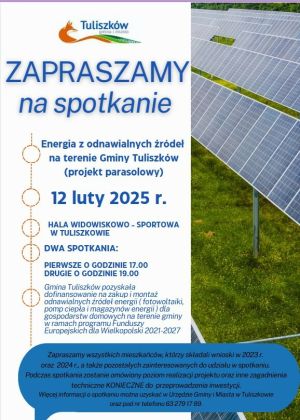 plakat fotowoltaika