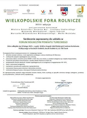 Fora rolnicze