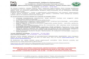 ogłoszenie - Konkurs grantowy-1