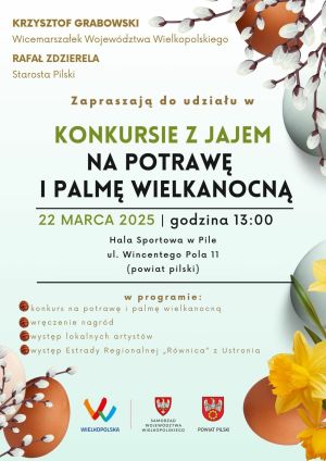 konkurskonkurs wielkanocny