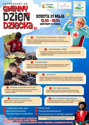 dziendzieckaDzień Dziecka 2025