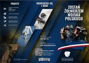 Zostań żołnierzem WP