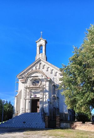 kaplica Grzymiszew 1
