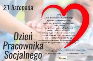 Dzień Pracownika Socjalnego p