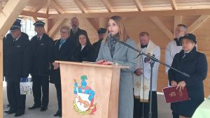 przekazanie wozu strazackiego (3)