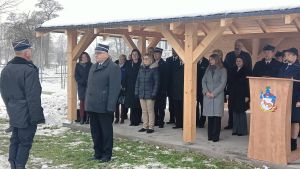 przekazanie wozu strazackiego (6)