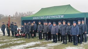 przekazanie wozu strazackiego (7)