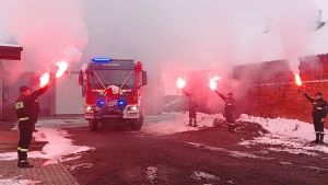 przekazanie wozu strazackiego (8)