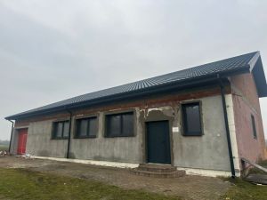 budynek w Gadowskich Holendrach