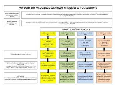 Wybory do Młodzieżowej Rady Miejskiej w Tuliszkowie