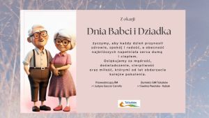 Dzień Babci i Dziadka - życzenia p