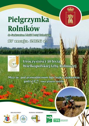 pielgrzymka rolników