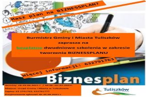 plakatBiznessplan