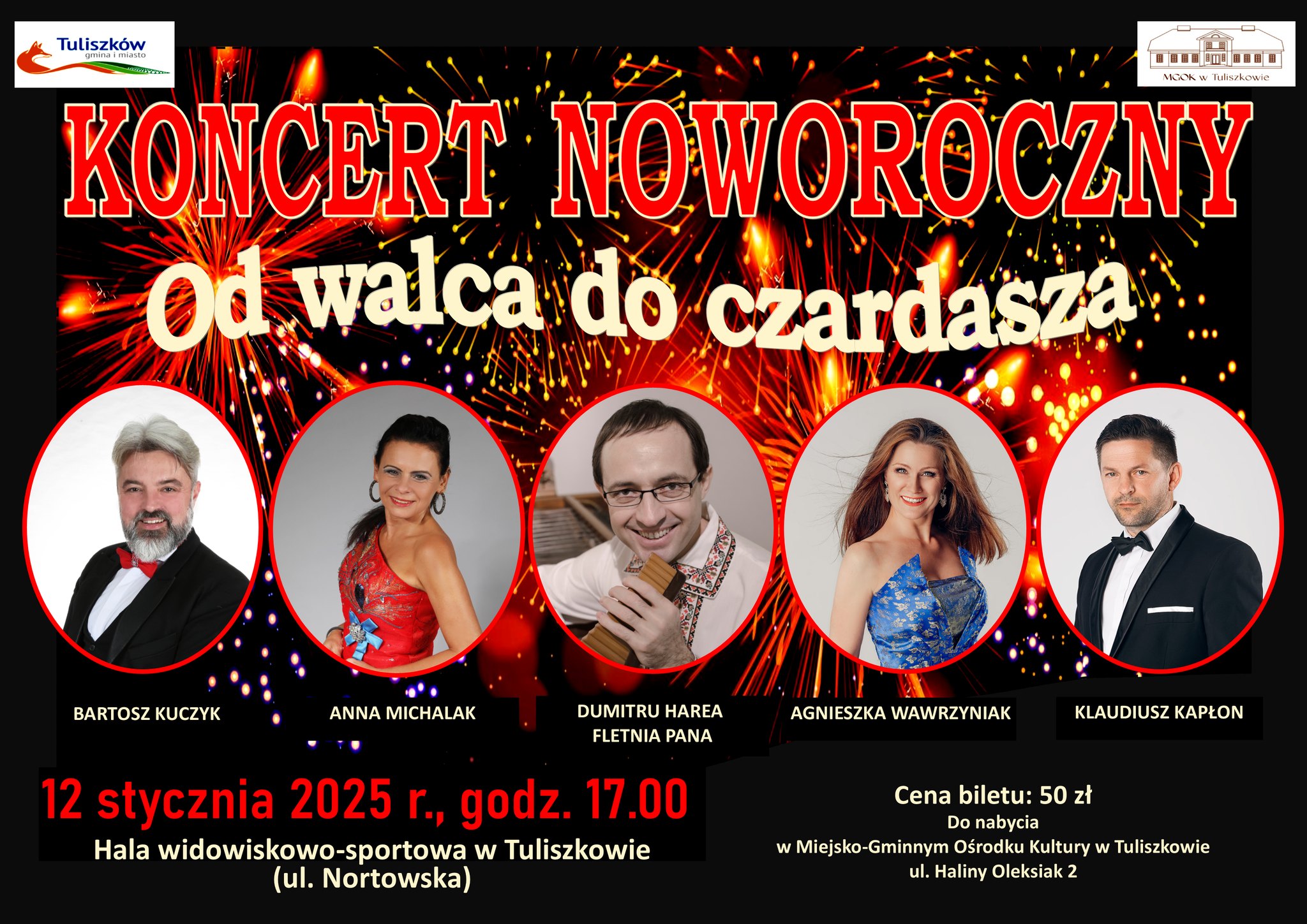 Koncert Noworoczny 2025.