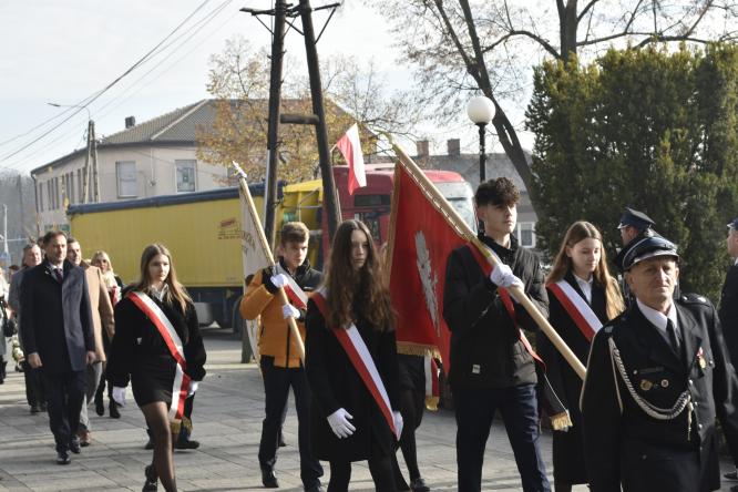 Narodowe Święto Niepodległości.