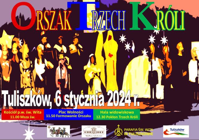 Święto Trzech Króli.