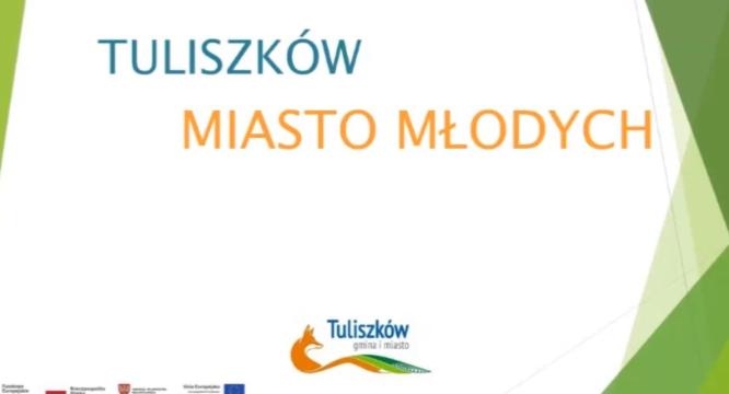 Tuliszków- Miasto Młodych.