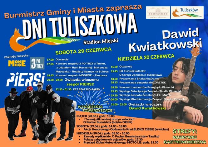 Dni Tuliszkowa 2024.