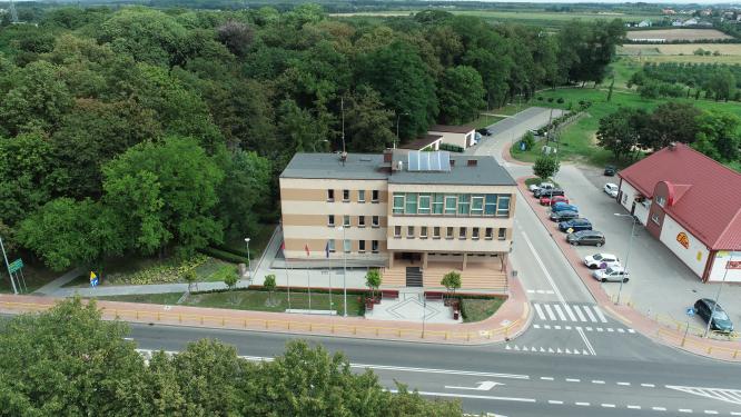 Informacja o otwarciu Urzędu dla interesantów.