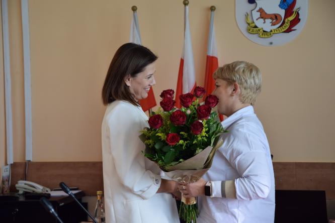 IX sesja Rady Miejskiej w Tuliszkowie.