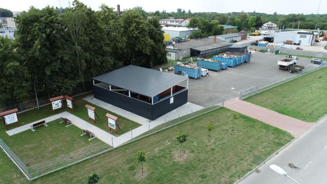 Informacja dla mieszkańców.