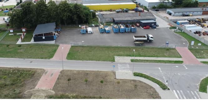 Informacja dla mieszkańców.