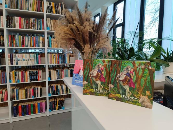 Publikacja "Legendy Wielkopolski" już dostępna.
