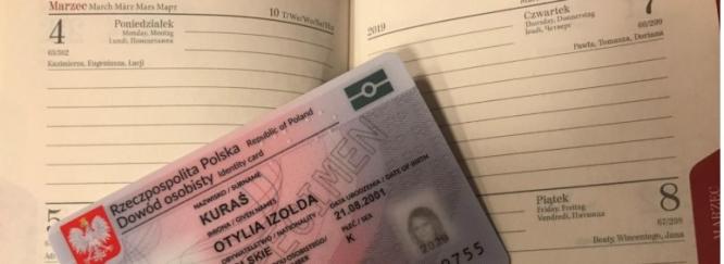Ważna informacja dotycząca dowodów osobistych.