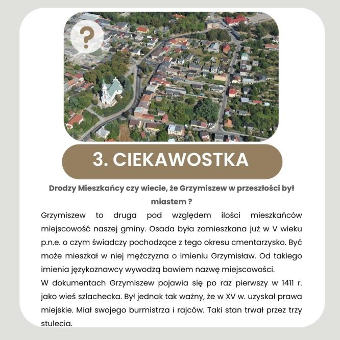 Ciekawostka historyczna.