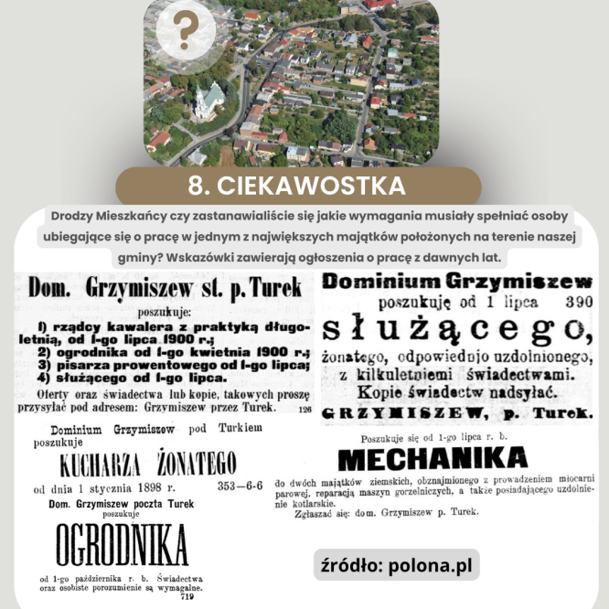 Ciekawostka historyczna.