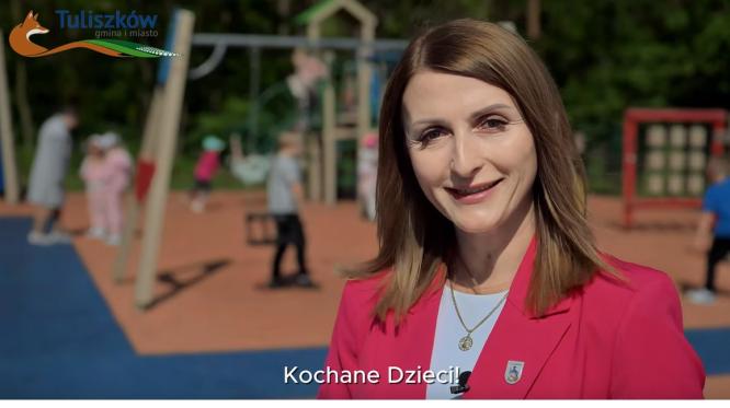 Życzenia z okazji Dnia Dziecka