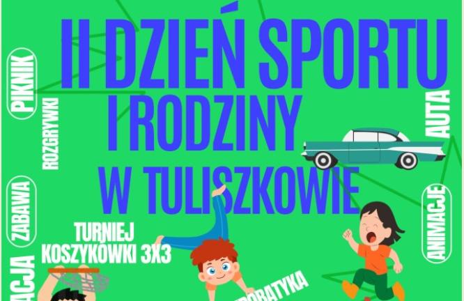 Dzień Sportu i Rodziny 2025.