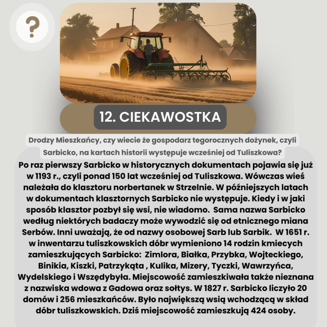 Ciekawostka nr 12
