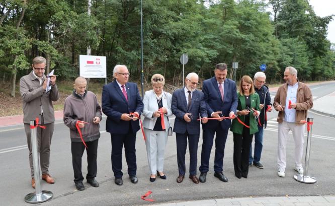 ul. Jabłonna w nowej odsłonie