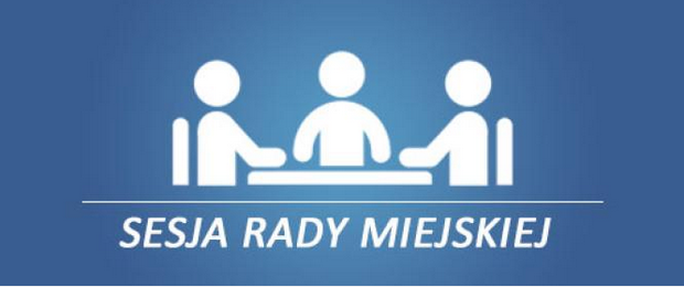 Zawiadomienie o XXIV sesji Rady Miejskiej