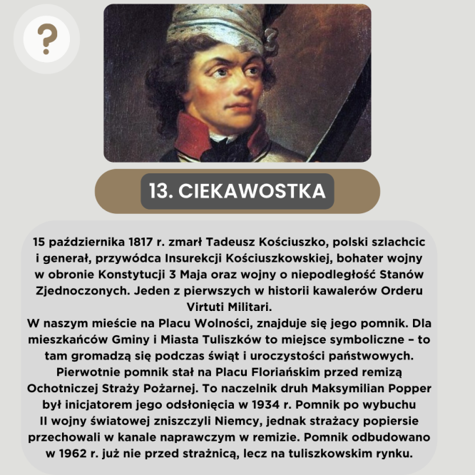 Ciekawostka historyczna