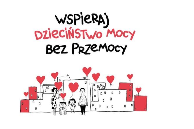 Ogólnopolska akcja "Dzieciństwo bez przemocy"