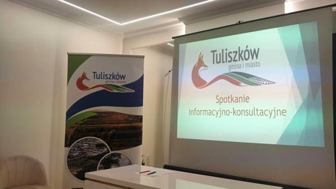 W ostatnich tygodniach Gmina i Miasto Tuliszków prowadziła kolejne działania informacyjno-konsultacyjne z mieszkańcami.