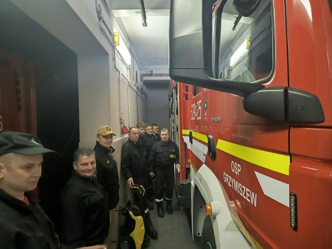 Spotkanie szkoleniowo-informacyjne dla mieszkańców Gminy i Miasta Tuliszków poświęcone poprawie świadomości ekologicznej.