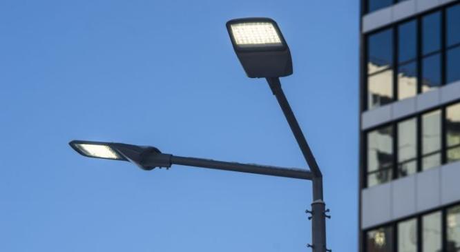 Nowe inwestycje w oświetlenie na terenie Gminy i Miasta Tuliszków.